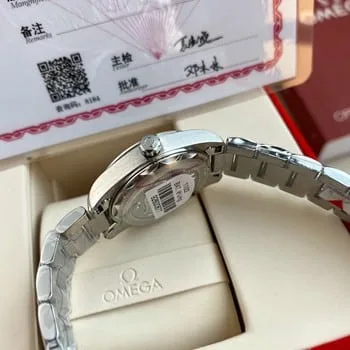 Omega Women's Watch, Omega Watch Back Cover Off
