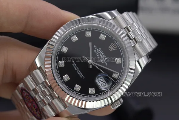 Classic taste: 1:1 replica watches style