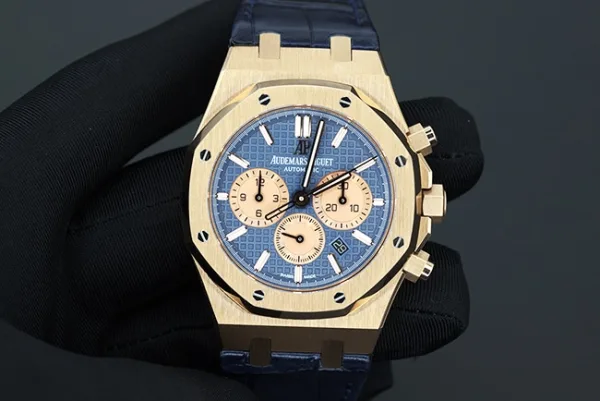 Audemars Piguet Royal Oak 26239OR.OO.D315CR.01 value?OM factory Collectwatches real data comparison
