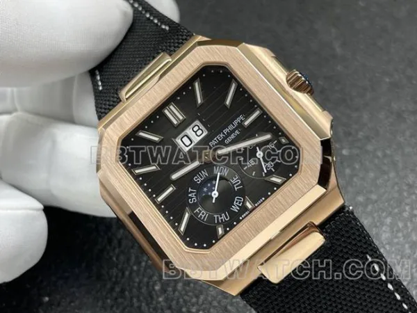 P1 factory Patek Philippe Cubitus 5822P-001 top replica watch