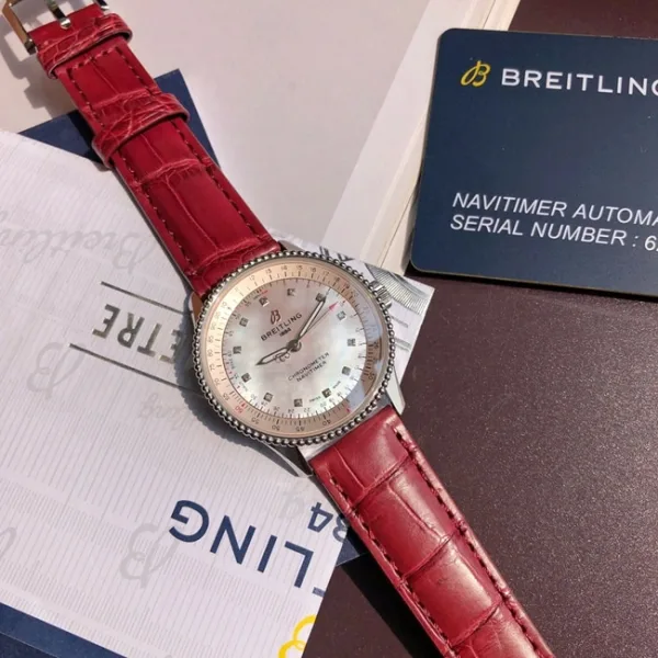 Replica Breitling Women's Aviation Chronograph Series Watch Quality