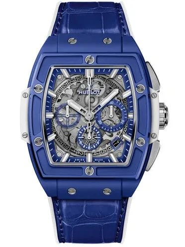 Which is the most popular Collection of the Hublot brand