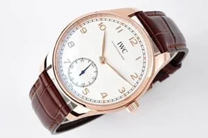 Price and pictures of the Portuguese series, the quality of the watch of the Universal 377709