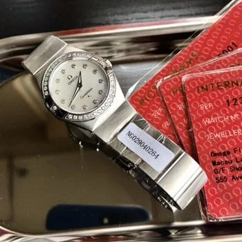 Omega Seamaster 300 Series, Omega Seamaster 007 Watch Matching