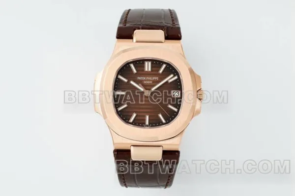 DDF factory Patek Philippe Nautilus 5711 top-quality replica watch