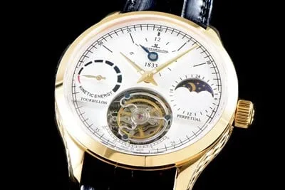 Jaeger-LeCoultre Collectwatches which factory dating series 3432490 watch