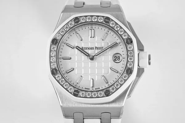 Interpreting aspects of Audemars Piguet Collectwatches