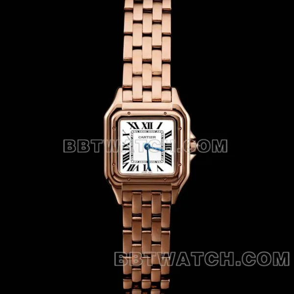 BBA factory Cartier Panthere De Cartier quartz movement top-quality Collectwatch