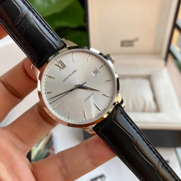 How is the quality of CollectMontblanc Heritage Collection series