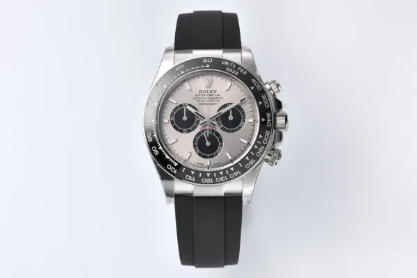1-1 replica watch band steel quality study