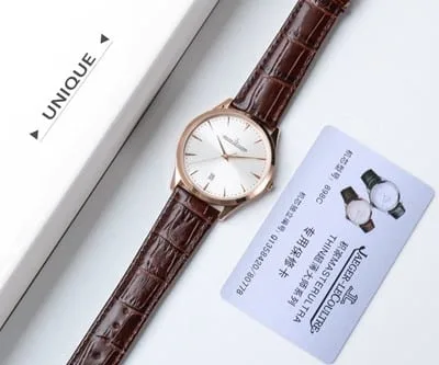 How much does a Jaeger-LeCoultre replica watch cost? Date series 3548490 watch