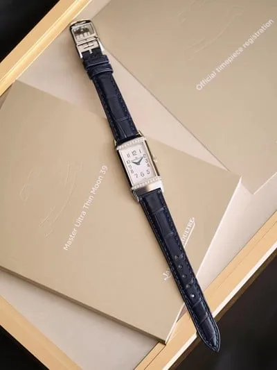 Jaeger-LeCoultre CollectWatches Which Factory is the Best Master Series 1682410 Watch