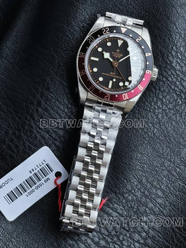 3CF factory Tudor Black Bay 1958 GMT top-quality Collectwatch