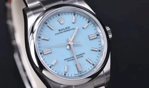 Rolex watches getting old-fashioned?