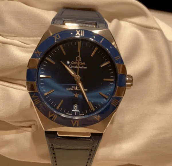 Omega watches Constellation Series 131.33.41.21.03.001 how, 131.33.41.21.03.001 pictures and prices