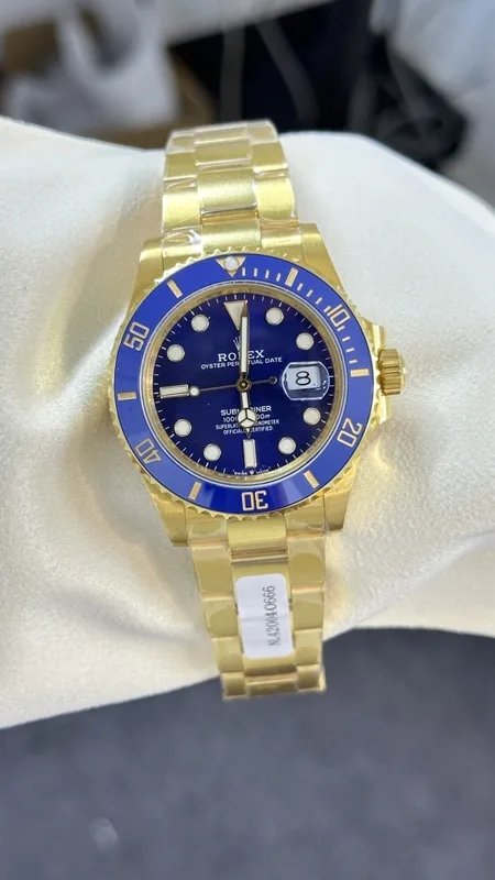 How does replica watches affect the environment?