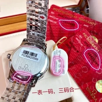 How much can you sell an Omega watch second hand, pictures of new Omega women's watches