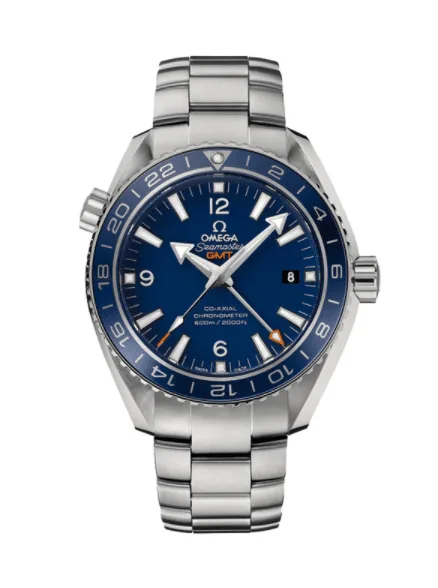 Should the time of adjusting the Omega Seamaster 300 be clockwise or counterclockwise