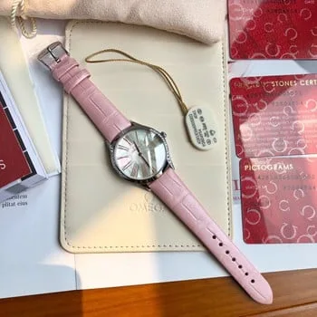 Omega watches how to check the authenticity of the identification, Omega watch model query Omega