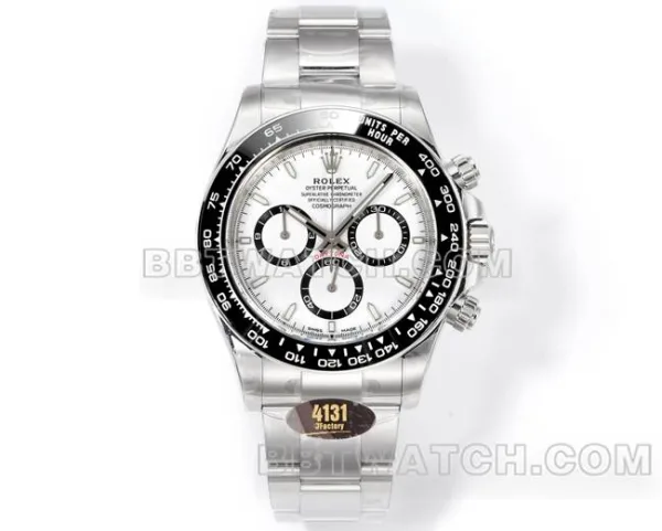 JF factory Rolex Daytona top Collectwatch 4131 mechanical