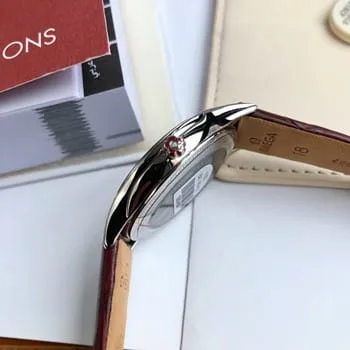 Omega latest ladies watch back, Omega watch back pattern which is real