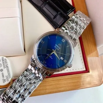 Omega's best looking men's watches, how much does it cost to change a battery in Omega
