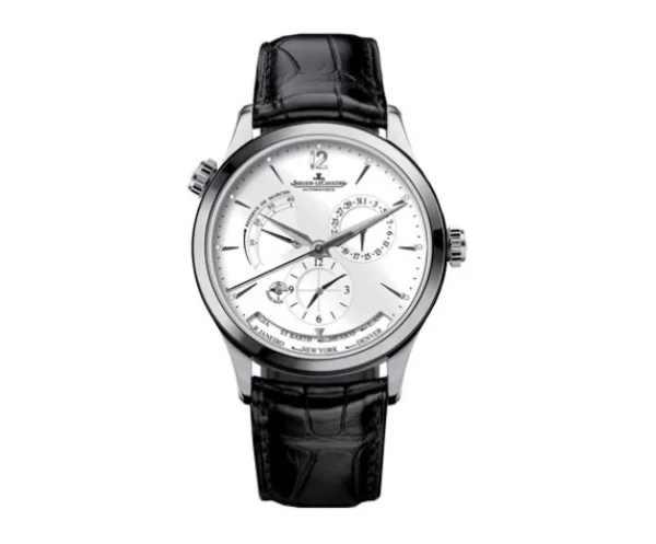 Jaeger-LeCoultre Geomaster World Time Tour