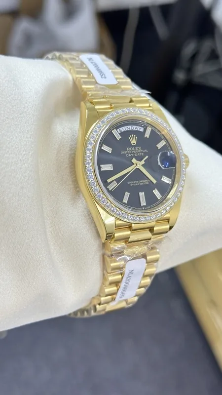 Rolex 1-1 Replica Watch Accessories Overview
