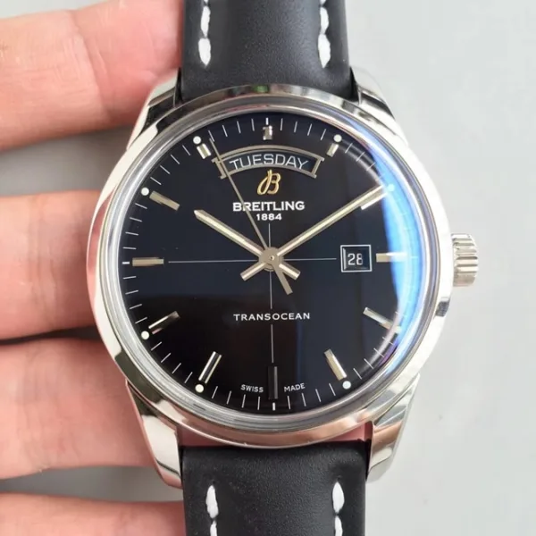 What do men who wear watches look at besides the time?