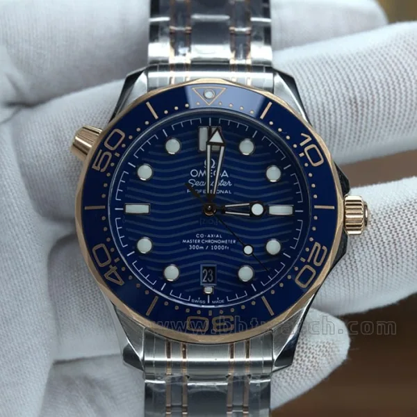 Which one should I choose, IWC Aquatimer Family or Omega Seamaster 300 Black Dial?