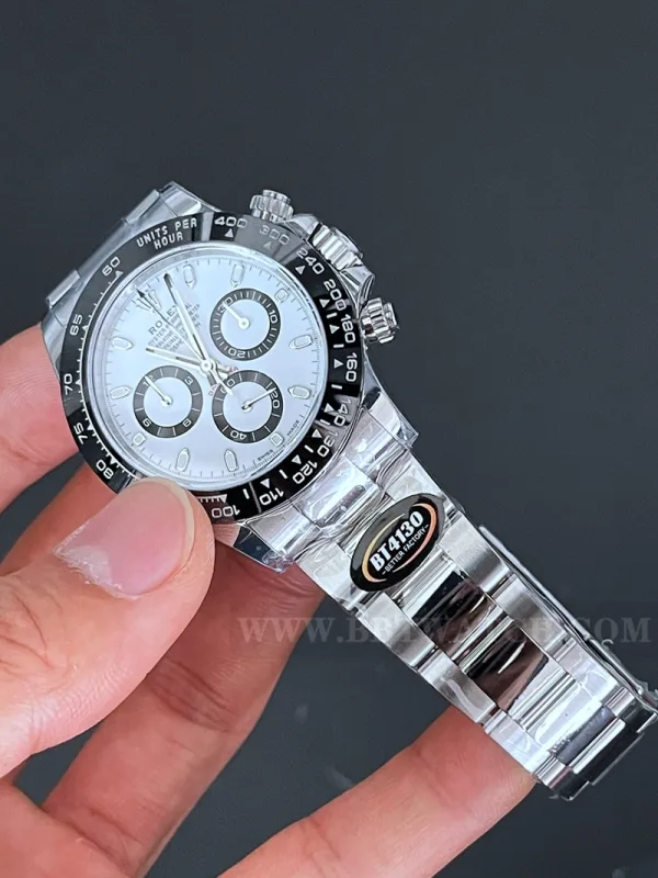 How about the Rolex Panda Daytona, is there room for appreciation?