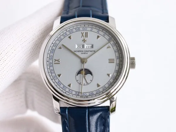 How to recognize the authenticity of a Vacheron Constantin watch?