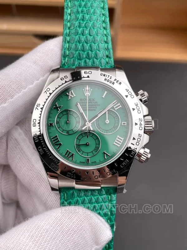 PPM Factory Rolex Daytona Mother-of-Pearl Dial 4130 Top CollectWatch