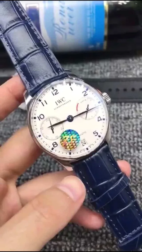 What about the Portuguese 7 movement in iwc Portugal?
