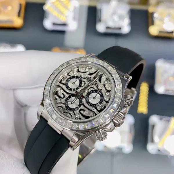Evaluation of wearing comfort of Collectwatches