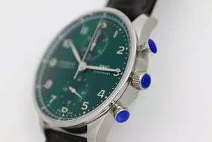 Price of IWC Portuguese Tourbillon 150th Anniversary, what is the quality of high imitation IWC Ocean Watch?
