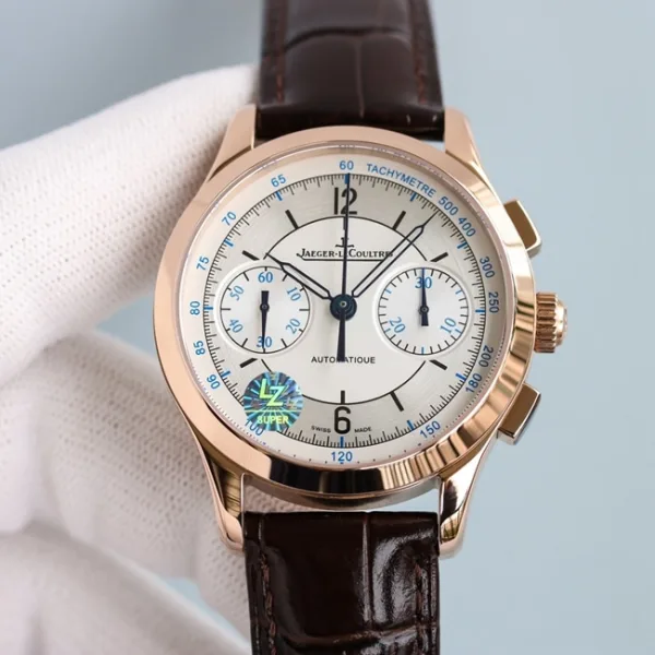 How is the quality of the LZ CollectJaeger-LeCoultre Master series fully automatic mechanical belt watch?