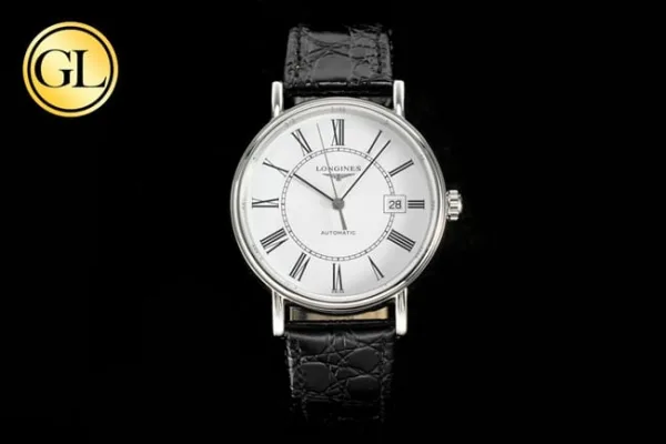 What is the quality of CollectLongines CURLY 40mm belt watch?