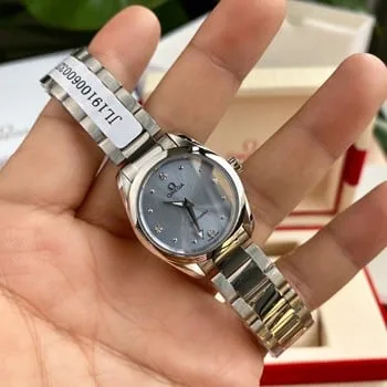 70s Omega 18k gold watch, how much does it cost to change the battery in an Omega Constellation watch