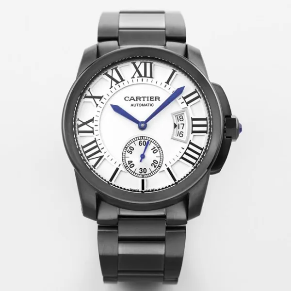 Interpretation of all aspects of Cartier Collectwatches