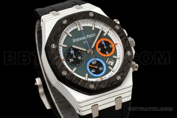 DIW Factory Audemars Piguet Royal Oak Carbon Fiber 26240 Limited Edition CollectWatch