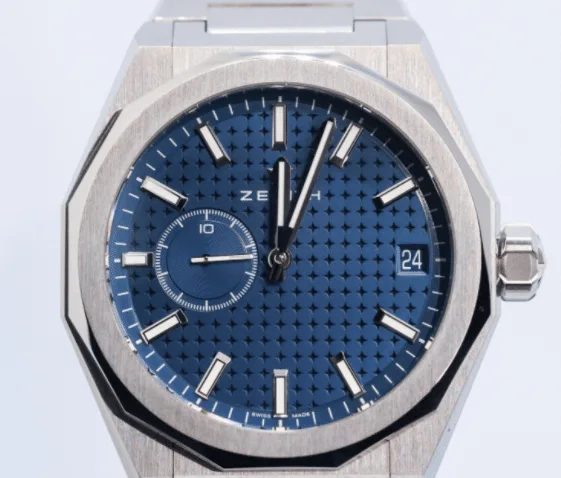 Zenith watches DEFY series 03.9300.3620/51.I001 how to, 03.9300.3620/51.I001 pictures and prices