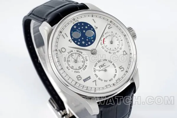 APS Factory's IWC Portugieser series Perpetual Calendar Top-Quality CollectWatch