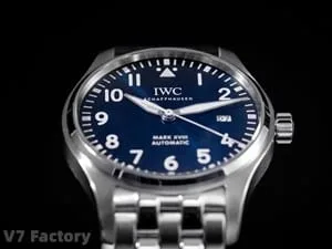 Price list of IWC watches with diamonds, prices and pictures of second-hand IWC women’s watches