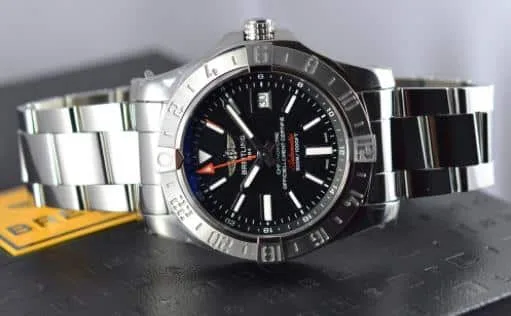 Principle of automatic winding of 1-1 replica watches