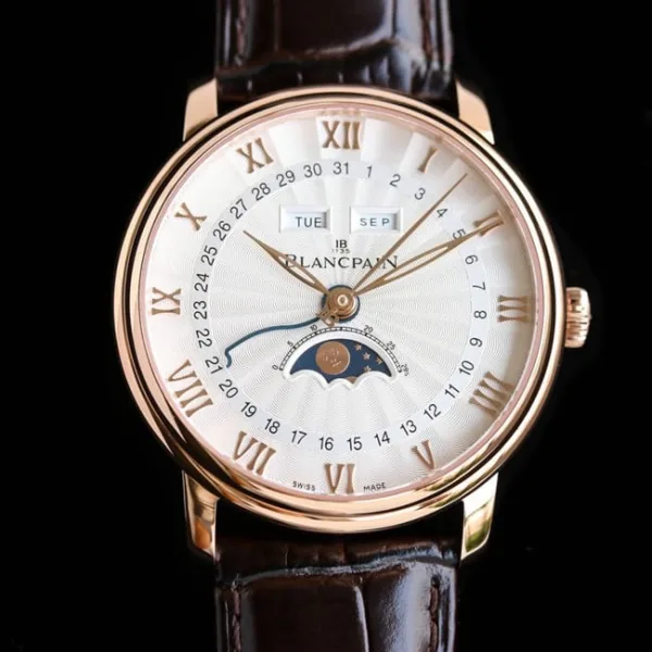 Blancpain watches public price, top replica grade
