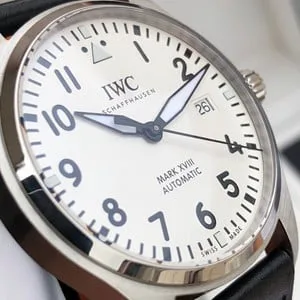 Price of white gold watches from Vanguard, Vanguard Portuguese seven-day chain replica price
