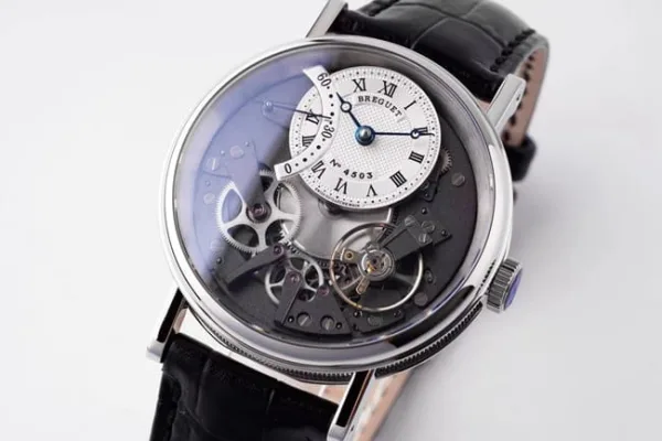 The mechanical fascination of Breguet's heirloom mystery