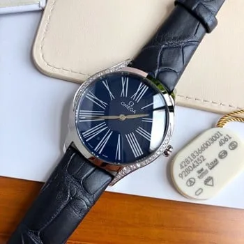 Omega Butterfly Watch, Omega Butterfly Belt Model