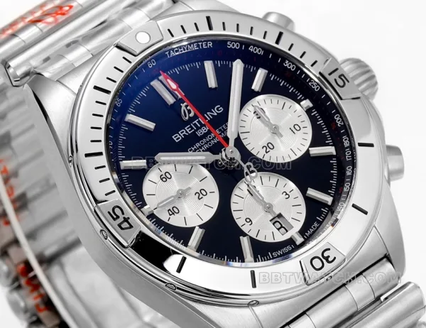 Crown design features of 1-1 Collectwatches